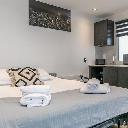 Mba Levallois Splendide Appart - Proche Paris Zewnętrze zdjęcie