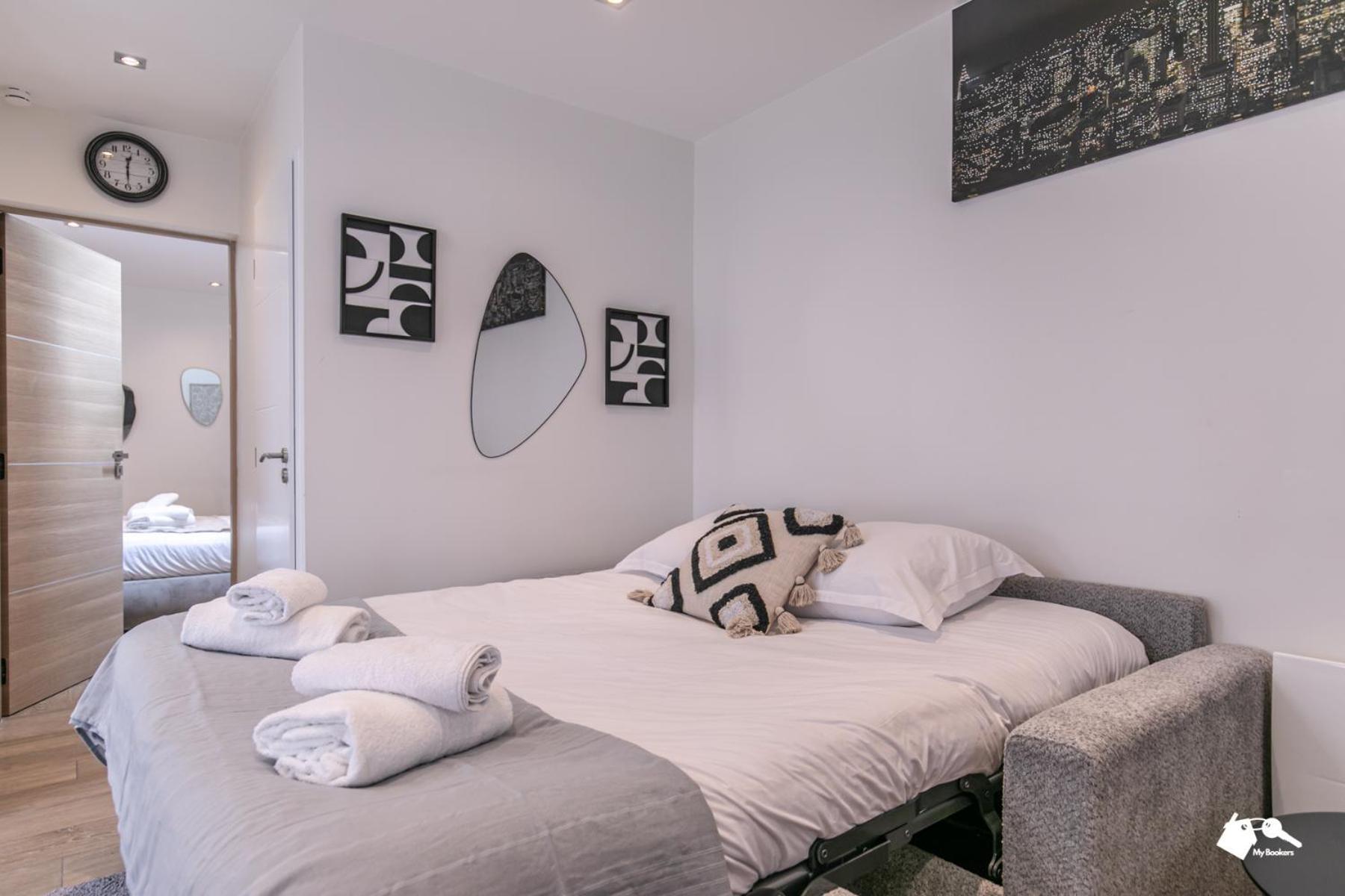 Mba Levallois Splendide Appart - Proche Paris Zewnętrze zdjęcie