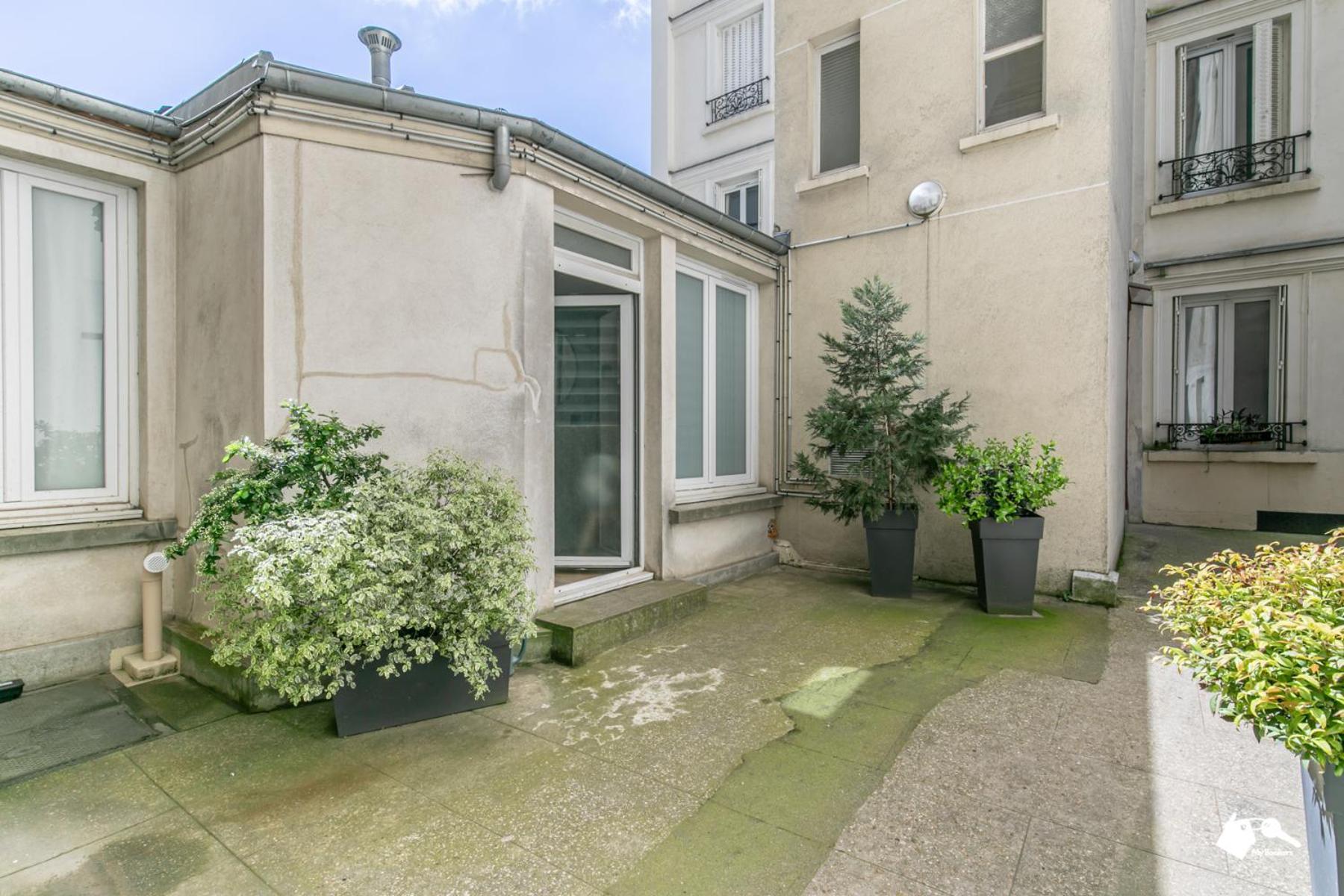 Mba Levallois Splendide Appart - Proche Paris Zewnętrze zdjęcie