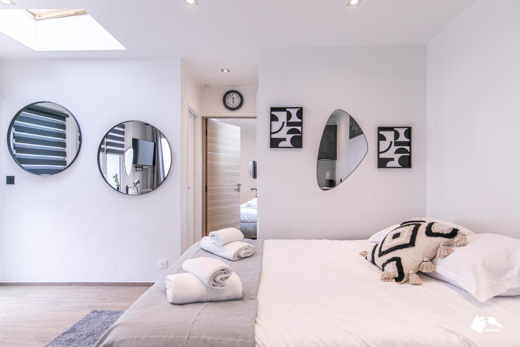 Mba Levallois Splendide Appart - Proche Paris Zewnętrze zdjęcie