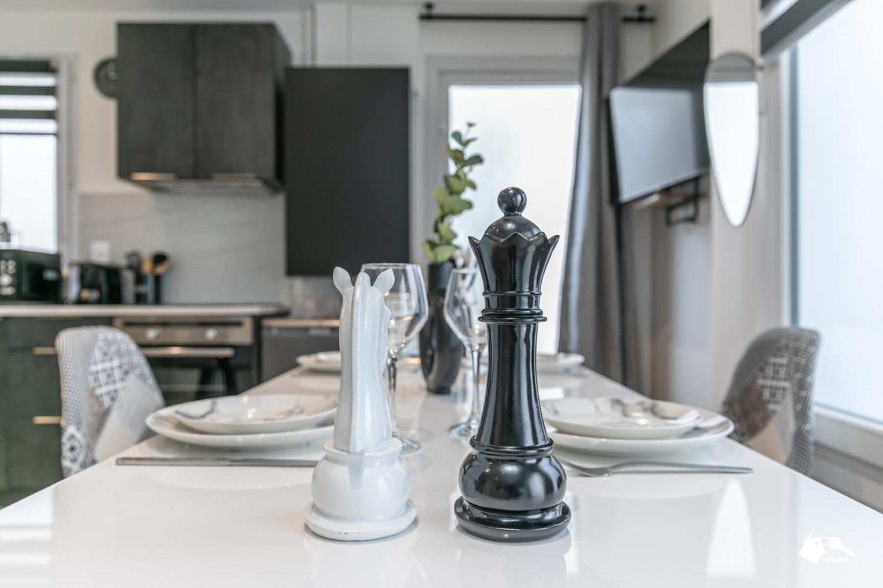 Mba Levallois Splendide Appart - Proche Paris Zewnętrze zdjęcie
