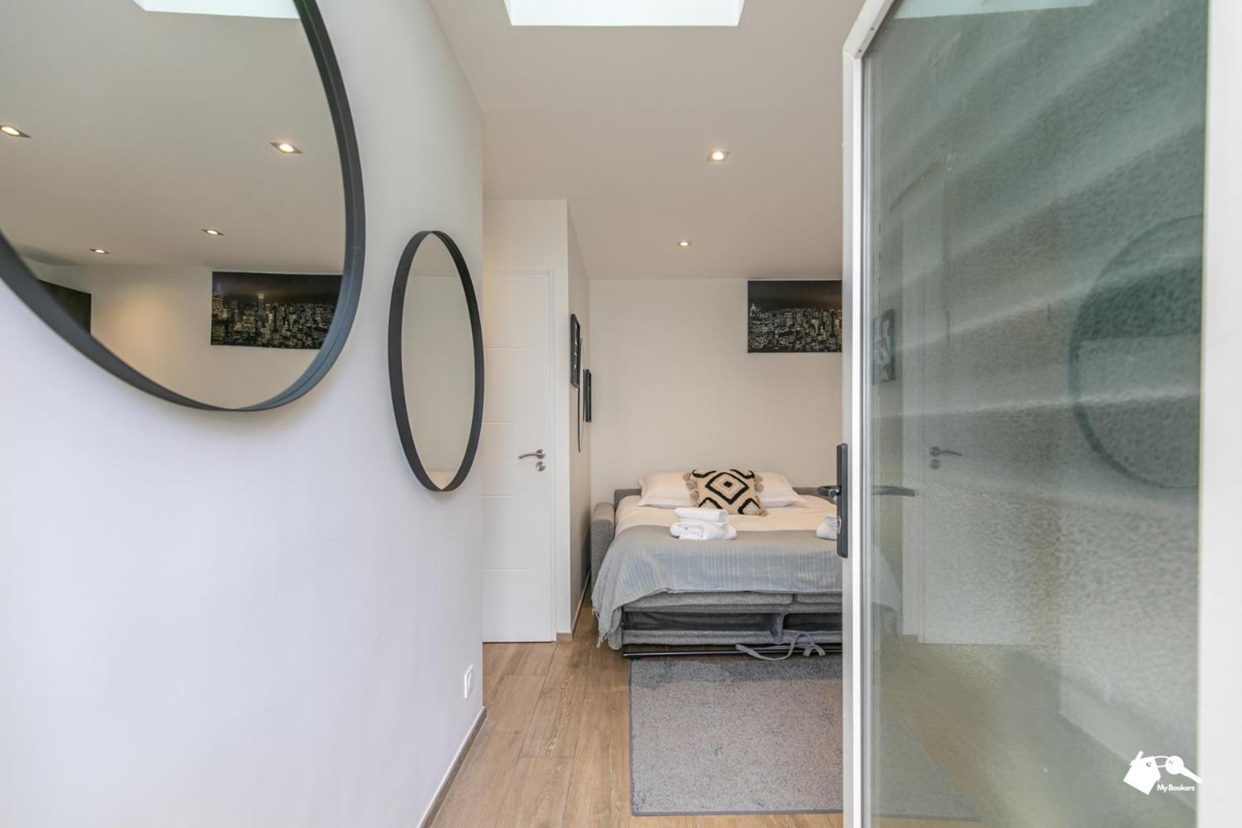 Mba Levallois Splendide Appart - Proche Paris Zewnętrze zdjęcie