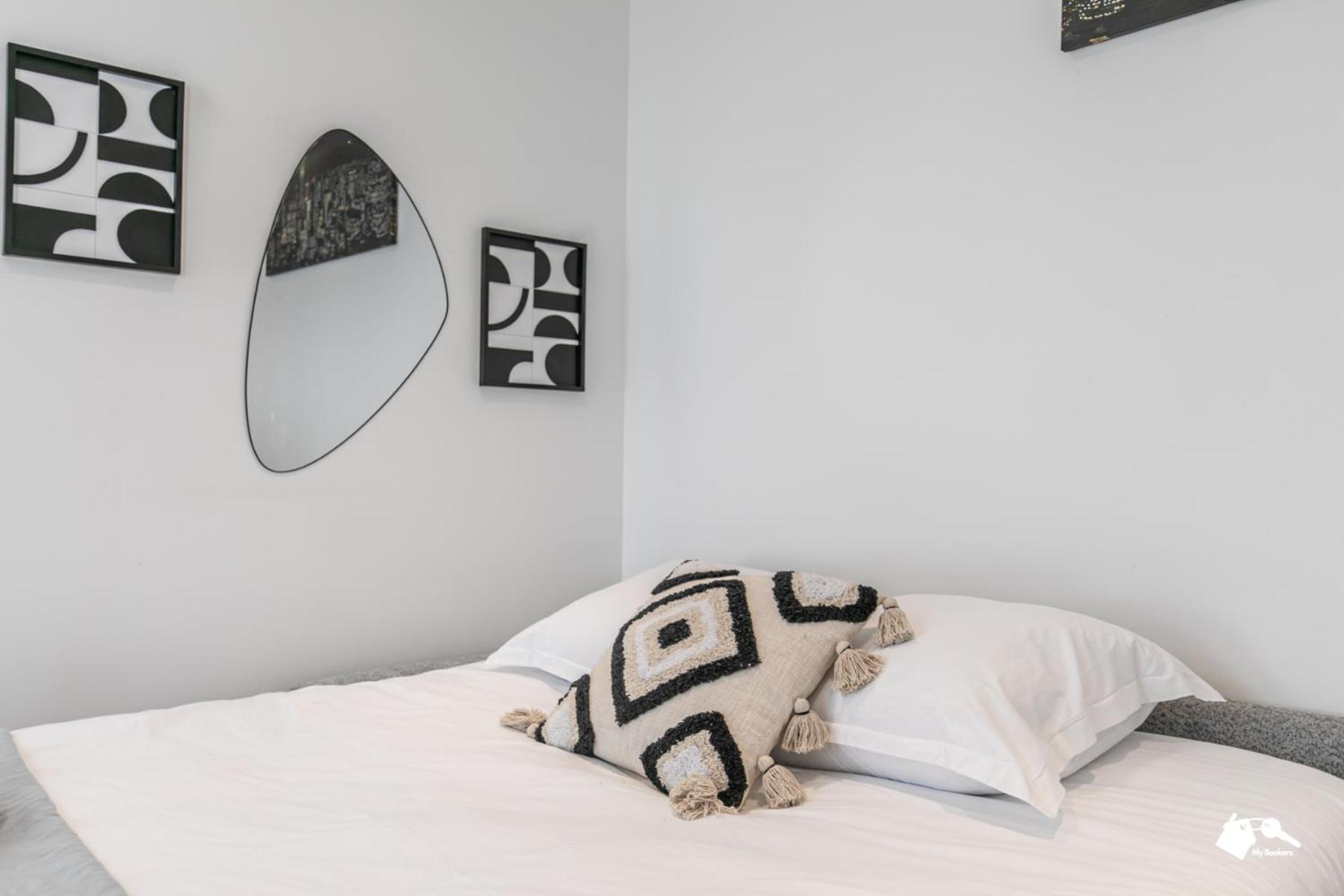 Mba Levallois Splendide Appart - Proche Paris Zewnętrze zdjęcie