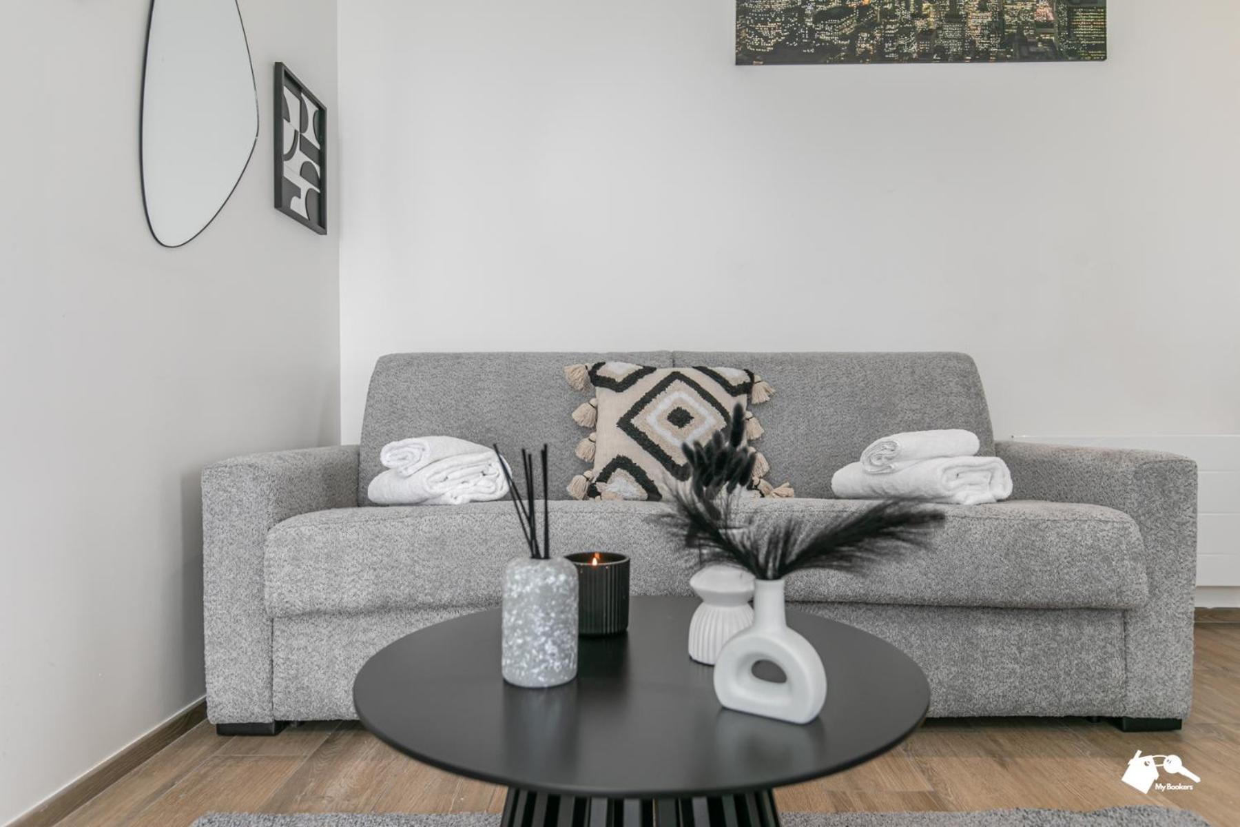 Mba Levallois Splendide Appart - Proche Paris Zewnętrze zdjęcie