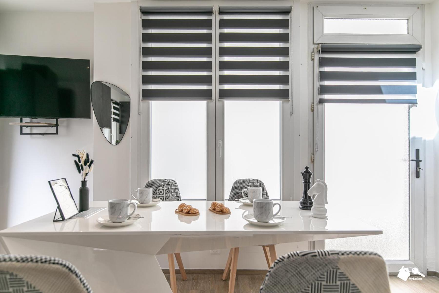 Mba Levallois Splendide Appart - Proche Paris Zewnętrze zdjęcie